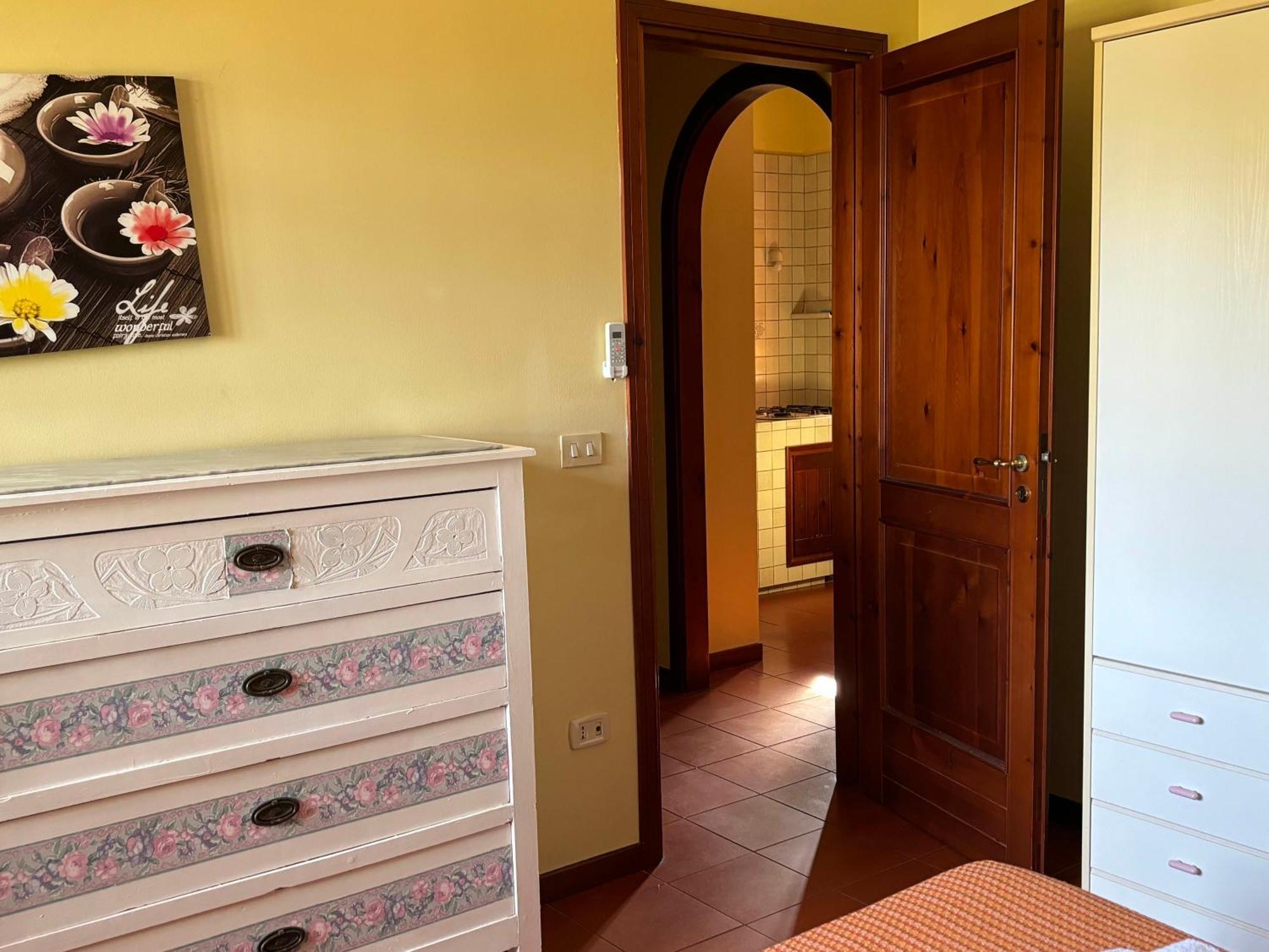 La Perciata Guest House Contrada Maeggio Bagian luar foto