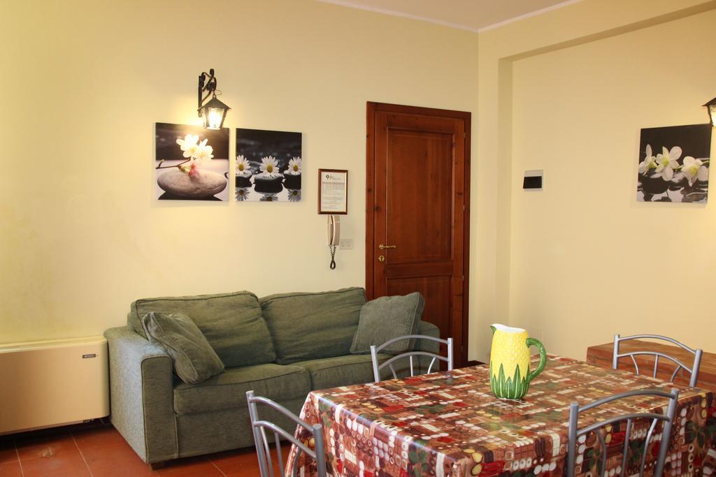 La Perciata Guest House Contrada Maeggio Bagian luar foto