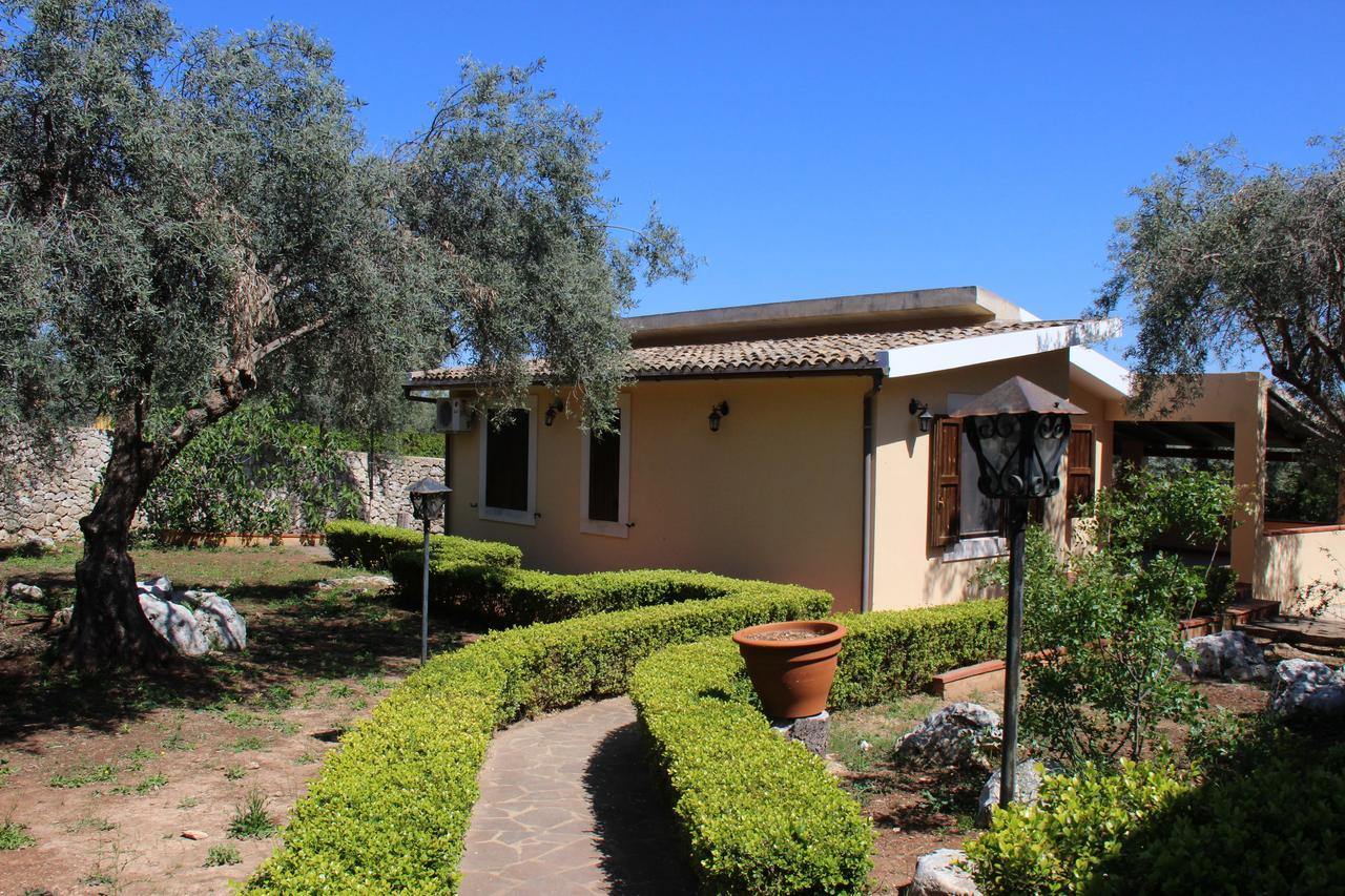 La Perciata Guest House Contrada Maeggio Bagian luar foto
