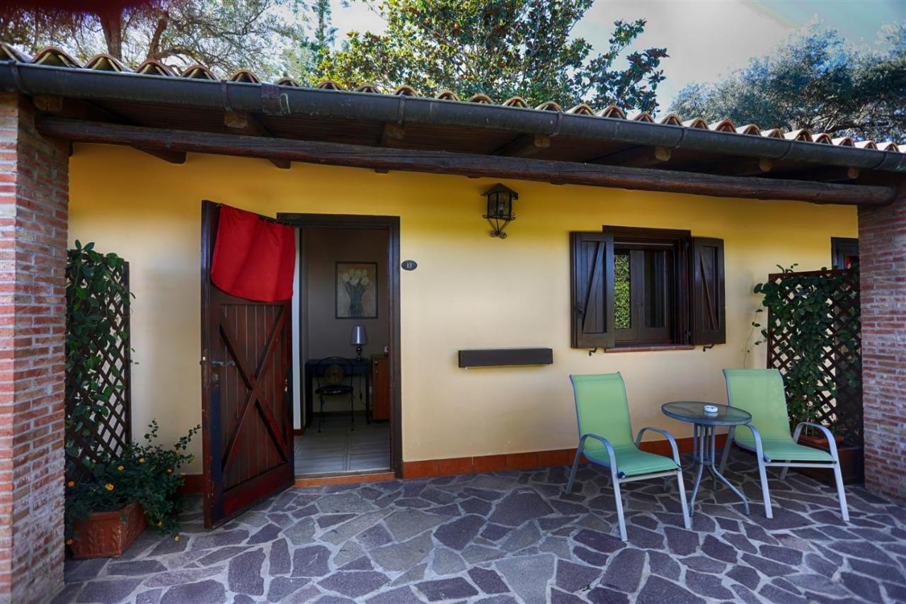 La Perciata Guest House Contrada Maeggio Bagian luar foto