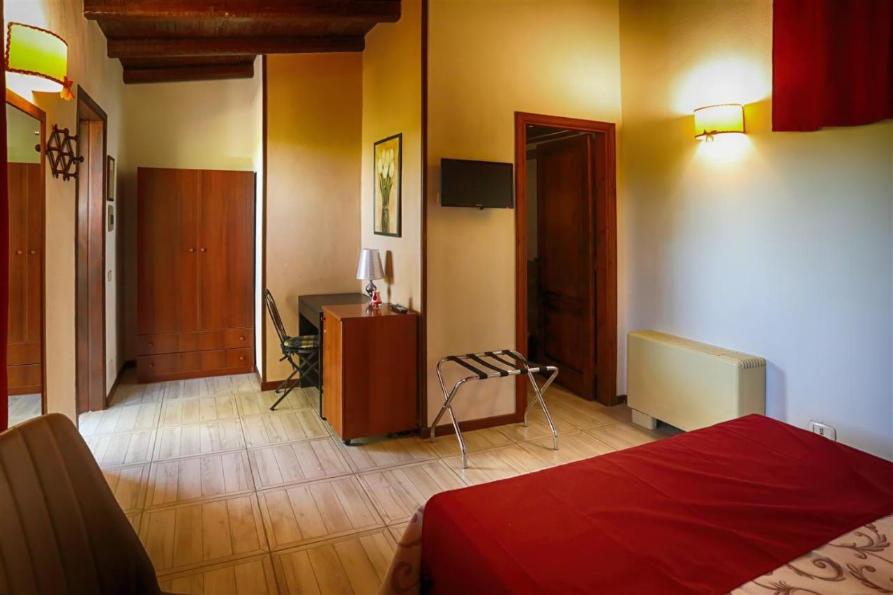 La Perciata Guest House Contrada Maeggio Bagian luar foto